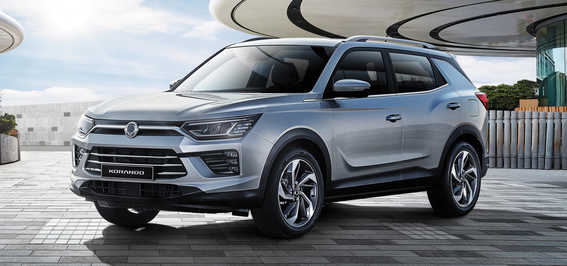 SsangYong new Tivoli - Escape from the ordinary