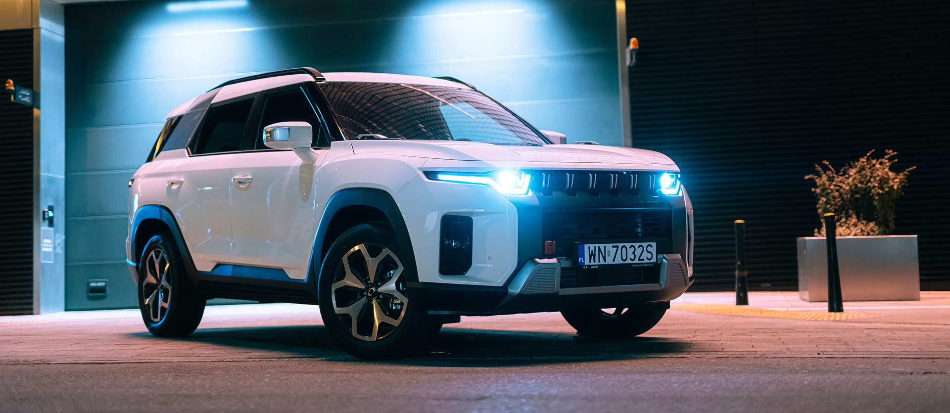 SsangYong new Tivoli - Escape from the ordinary